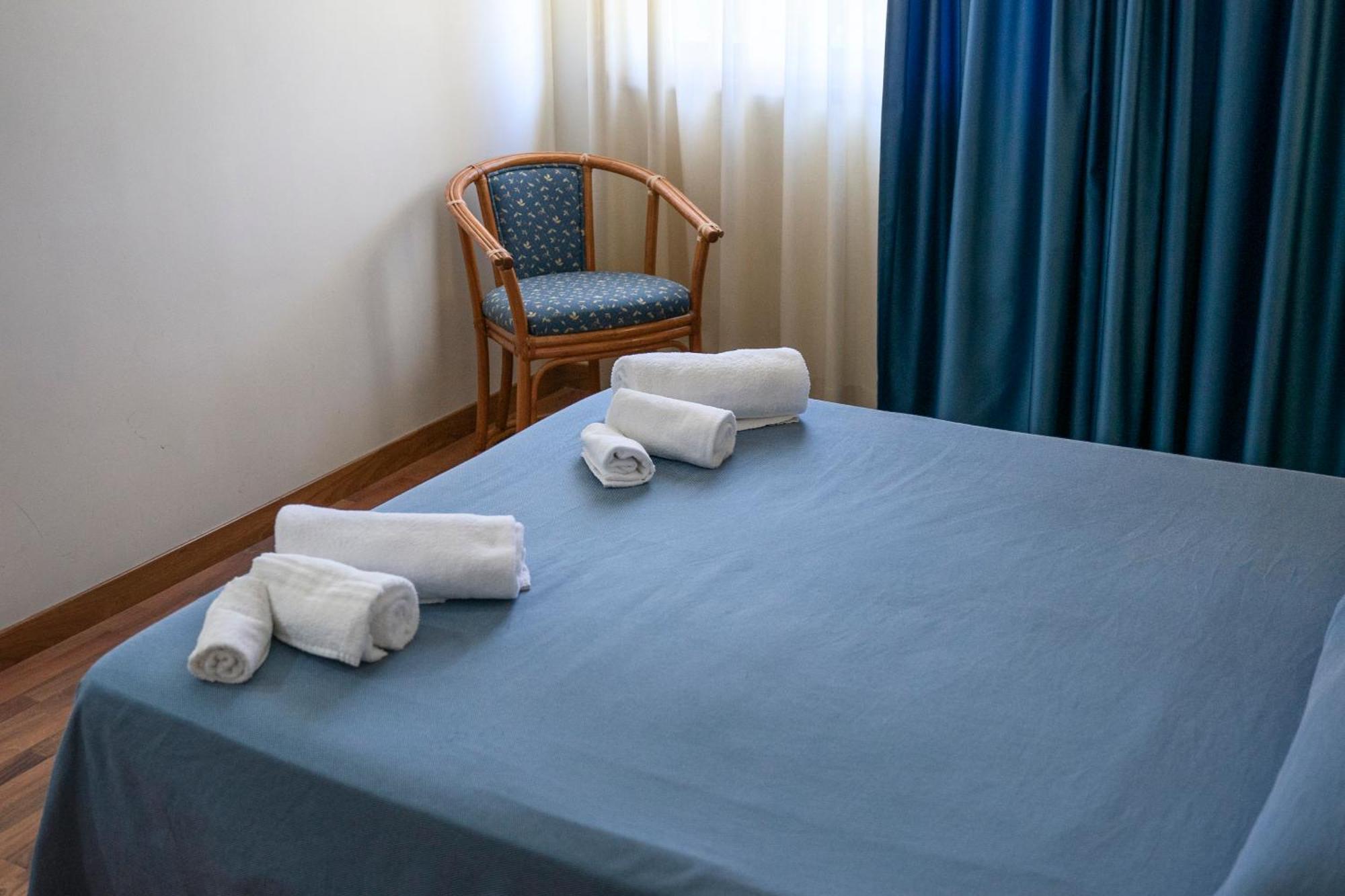 Citta' Dei Papi Hotel อานาญี ภายนอก รูปภาพ
